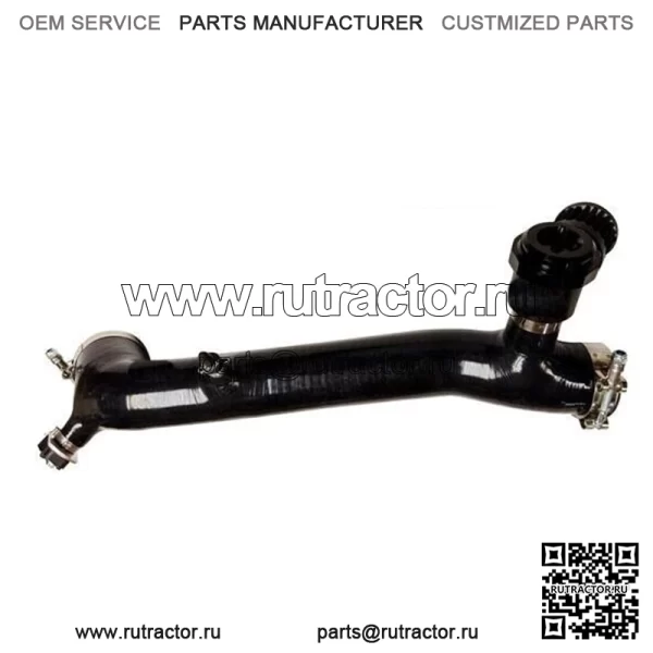 Силиконовая зарядная трубка - Polaris RZR Turbo XP XP4 Turbo S, Pro XP и R - Image 2