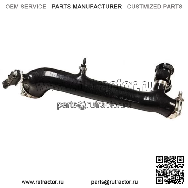 Силиконовая зарядная трубка - Polaris RZR Turbo XP XP4 Turbo S, Pro XP и R - Image 3