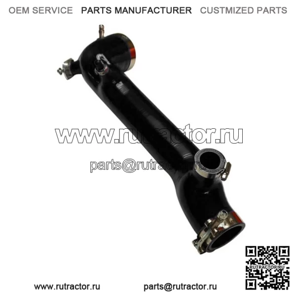 Силиконовая зарядная трубка - Polaris RZR Turbo R, XP, XP4, Turbo S и Pro XP - Image 3