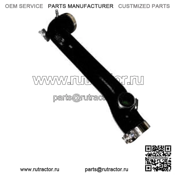 Силиконовая зарядная трубка W BOV Polaris RZR Turbo R, XP, XP4, Turbo S и Pro - Image 4