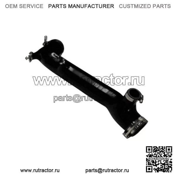 Силиконовая зарядная трубка W BOV Polaris RZR Turbo R, XP, XP4, Turbo S и Pro - Image 4