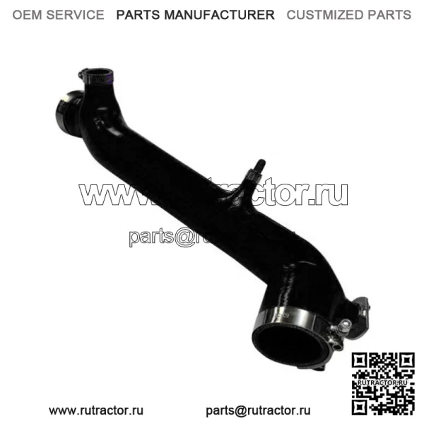 Силиконовая зарядная трубка - Polaris RZR Turbo R, XP, XP4, Turbo S и Pro XP - Image 2