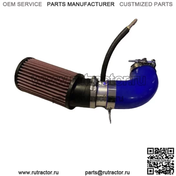 17-24' Yamaha sidewinder/SRX/Arctic Cat Zr9000 T Cat 998 Turbo Холодный воздухозаборник
