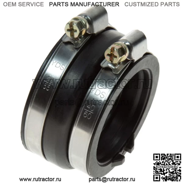 Фланцевое соединение карбюратора для Yamaha Grizzly 600 заменяет OEM# 4WV-13596-00-00