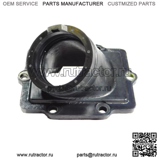 1989-2004 Kawasaki KX500 KX 500 E OEM карбюратор впускной коллектор 16065-1180