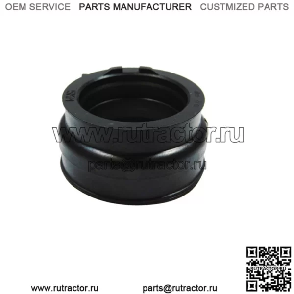 2002-2008 Yamaha Rhino 660 Grizzly 660 OEM впускной адаптер чехол 5KM-13596-00-00