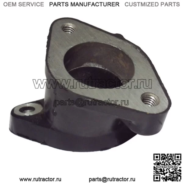 1981-2013 Honda CRF 100F XR 100R OEM впускной коллектор пыльник соединение 17110-KA8-000