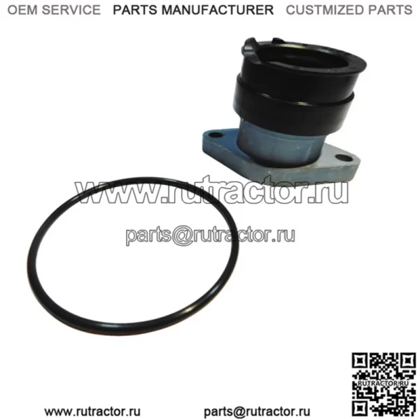 1999-2005 Yamaha Wolverine 350 OEM карбюраторный шарнир и прокладка Y87