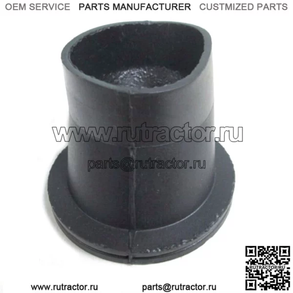 OEM чехол для глушителя снегохода 1670-389 - Image 3