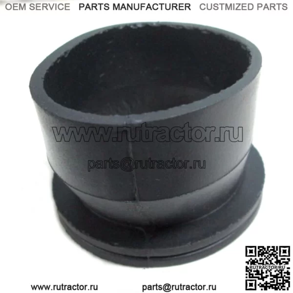 OEM чехол для глушителя снегохода 1670-389 - Image 4