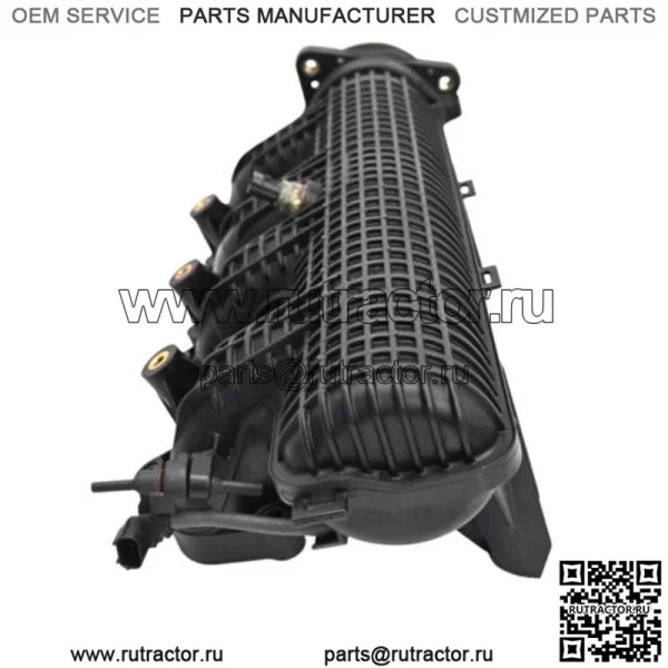 21 Yamaha FX Cruiser HO Впускной коллектор FB1800A (для: Yamaha SVHO 2014) - Image 4