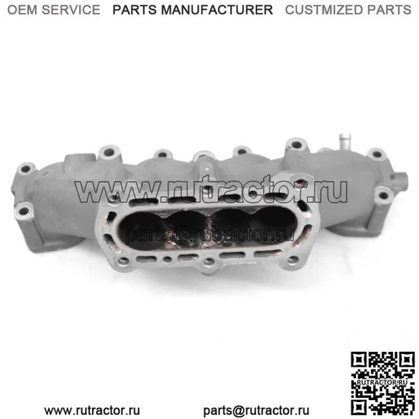 17 Фланец выпускного коллектора Yamaha FX Cruiser HO FB1800 (для: Yamaha SVHO 2014 г.) - Image 2