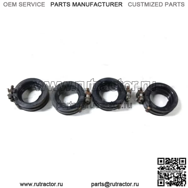 06 Yamaha Apex RTX RX 10 1000 снегоход впускные трубы чехлы коллекторы