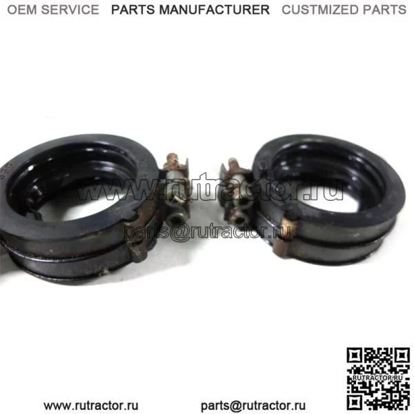 06 Yamaha Apex RTX RX 10 1000 снегоход впускные трубы чехлы коллекторы - Image 2