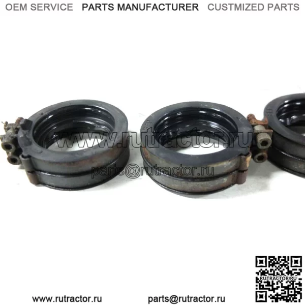 06 Yamaha Apex RTX RX 10 1000 снегоход впускные трубы чехлы коллекторы - Image 3