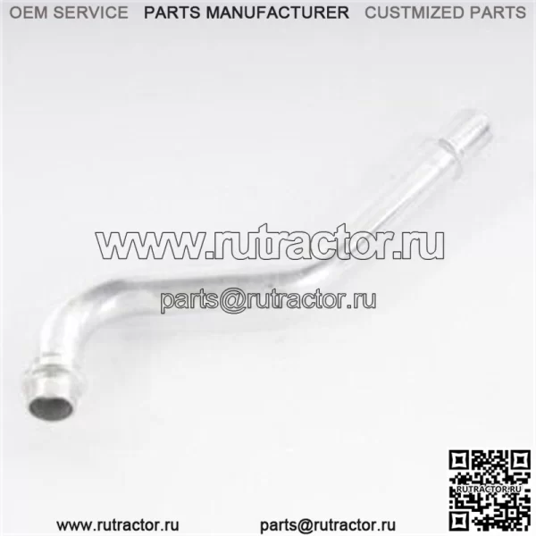 Трубка радиатора обогревателя HVAC-4 двери, пикап с двойной кабиной GM GENUINE PARTS CANADA 25906906 (для: более одного транспортного средства)