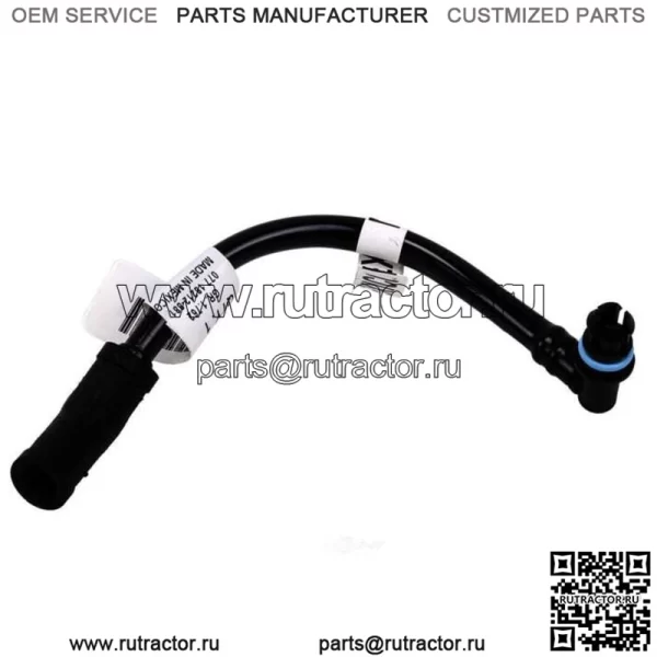 Трубка клапана PCV-VIN: K GM GENUINE PARTS CANADA 12607406 (для: более одного транспортного средства)