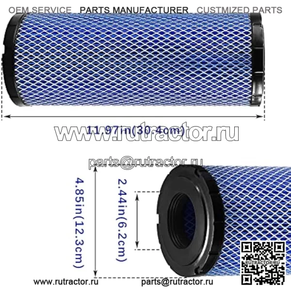 7081937 7082115 Замена воздушного фильтра для 2015-2020 Polaris RZR 900 RZR S 1000 ACE 900 General 4 1000 - Image 3
