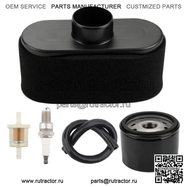 Воздушный фильтр для двигателя John Deere X300 X304 X300R X320 X324 X360 18/22 л.с. Kawasaki