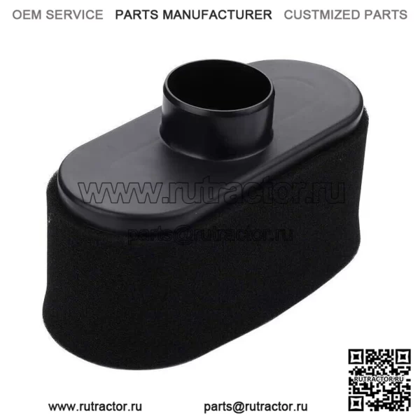 Воздушный фильтр для двигателя John Deere X300 X304 X300R X320 X324 X360 18/22 л.с. Kawasaki - Image 2