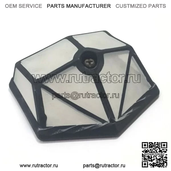 503898102 100% оригинальный абсолютно новый OEM нейлоновый воздушный фильтр. 1 шт. в наличии. - Image 2