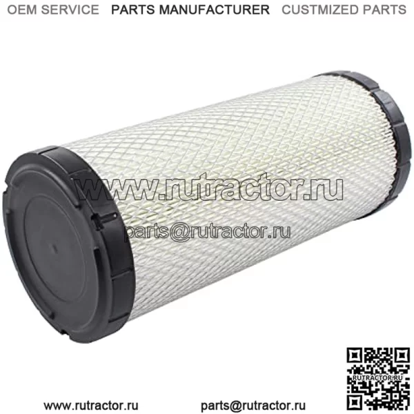 Комплект воздушных фильтров двигателя P822768 P822769 RE68048 RE68049 для John Deere 110 3120 3203 3320 3520 3720 4105 3720 5103 5105 5200 - Image 4