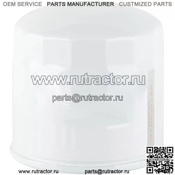 RE68048 MIU800645 M806419 LVA13065 Комплект фильтров, совместимый с компактным трактором John Deere 3120 3320 3520 3720 4105 - Image 4