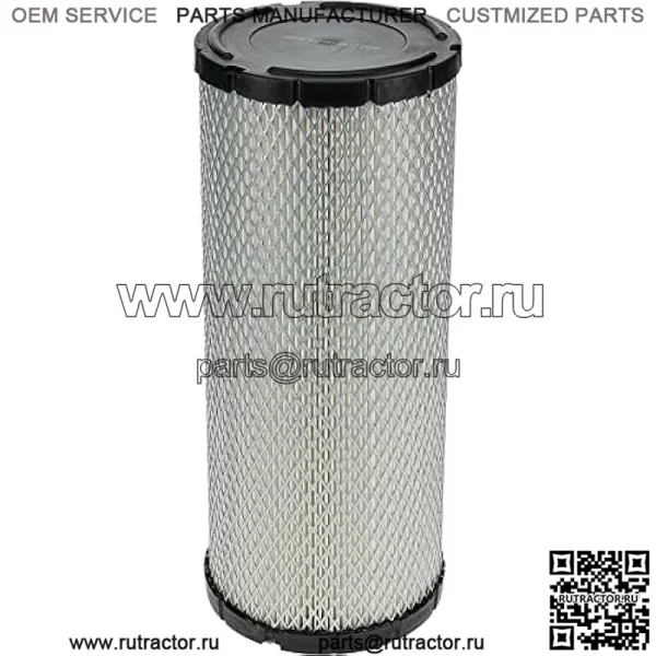 Замена воздушного фильтра подходит для трактора John Deere 3120 3320 3520 4105 3720 5045d 5105 RE68048