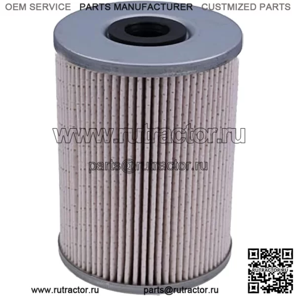 Новый топливный фильтр с уплотнительным кольцом MIU802421 7020012 SN25127 FYD00002532 WF10369 Совместим с John Deere 3032E 3033R 3038E 3039R 3046R 4044M 4044R 4049R 4052M 4052R 4066M 4066R - Image 3