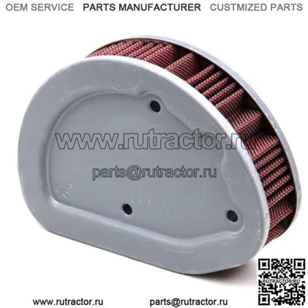 Воздушный фильтр Wyatt Gatling Cycovator OE 29400045 Harley Touring Softail 14-17 (для: Harley-Davidson)