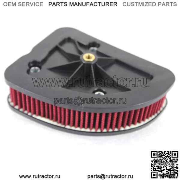 Воздушный фильтр Wyatt Gatling Stock OEM Black Finish Paper 2017-19 Harley Touring M8 (для: Harley-Davidson)