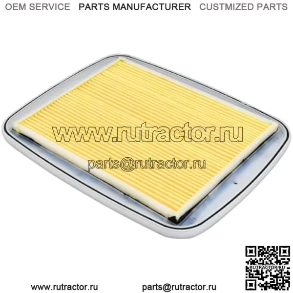 Воздушный фильтр 6S5-E4451-00-00 Совместим с Yamaha 1.8L FX SHO HO SVHO FZR FZS VXR VXS VX GP1800R Воздушный фильтр 006-590 6S5-E4451-01-00 6S5-E4451-00-00 6S5E44510000 - Image 5