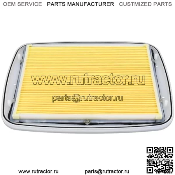 6S5E44510000 Воздушный фильтр 006-590 6S5-E4451-00-00 Совместим с Yamaha FX HO 2009-2019 FX Cruiser HO 2009-2019 FX SHO 2008-2015 FX Cruiser SHO 2008-2014 FX SVHO 2014-2019 FX Cruiser SVHO - Image 4