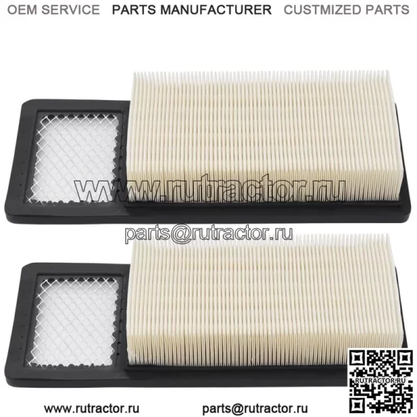 Воздушный фильтр для гольф-кара EZGO TXT MEDALIST WORKHORSE 72368G01 72144G01 295 350 куб.см