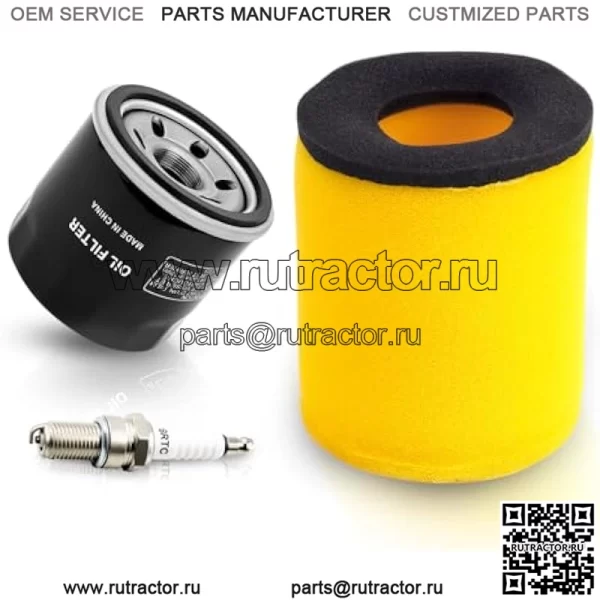 13780-03G00 Воздушный фильтр/1651003G00 Масляный фильтр/Комплекты свечей зажигания для 2011 2012 King Quad 400 LTA400F 4x4 ASi; 2004-2007 Suzuki Eiger 400 LTA400FC 4x4 Auto Advantage Eiger 400 LTA400 2x4 Auto