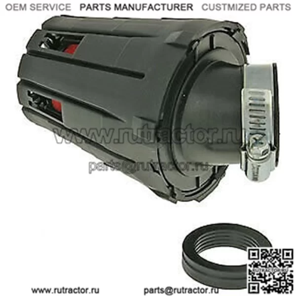 Воздушный фильтр Peugeot Vivacity 3 50 Racing 45° 28/35 мм