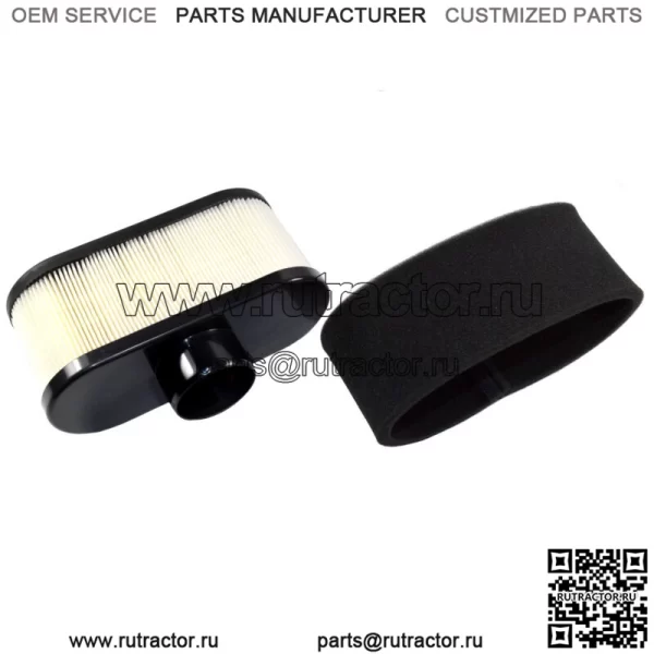 Воздушный фильтр для газонокосилки TimeCutter Zero Turn SS4260 SS5000 MX4260 Z4235 Z5035 - Image 3