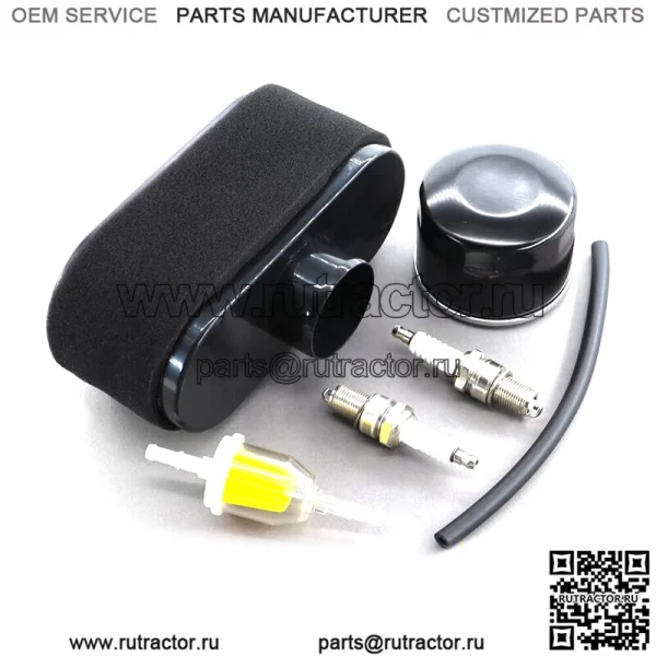 Воздушный фильтр для MX4260 MX5060 SS4260 SS5000 SS5060 Z4235 Z5035 TimeCutter - Image 2