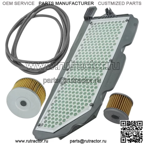 17215-HL4-AK0 Комплект воздушного фильтра для Honda Pioneer 1000 SXS1000M3 2016-2024 - Image 5