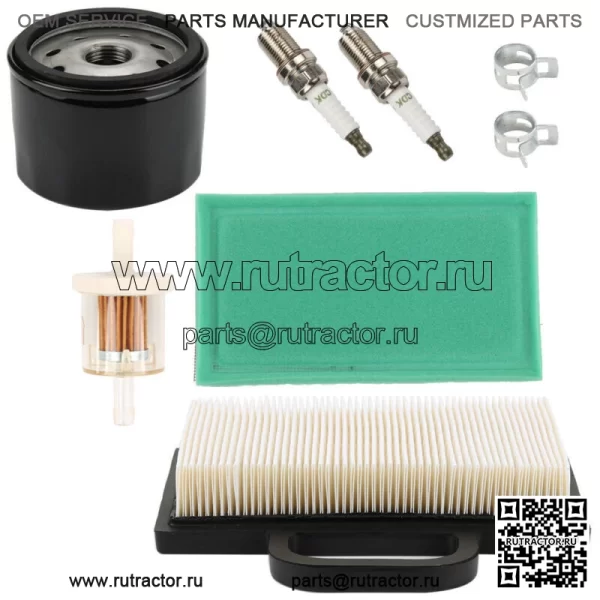 Комплект воздушного фильтра для 499486S 405700-407700 18-22 л.с. Intek V-Twin