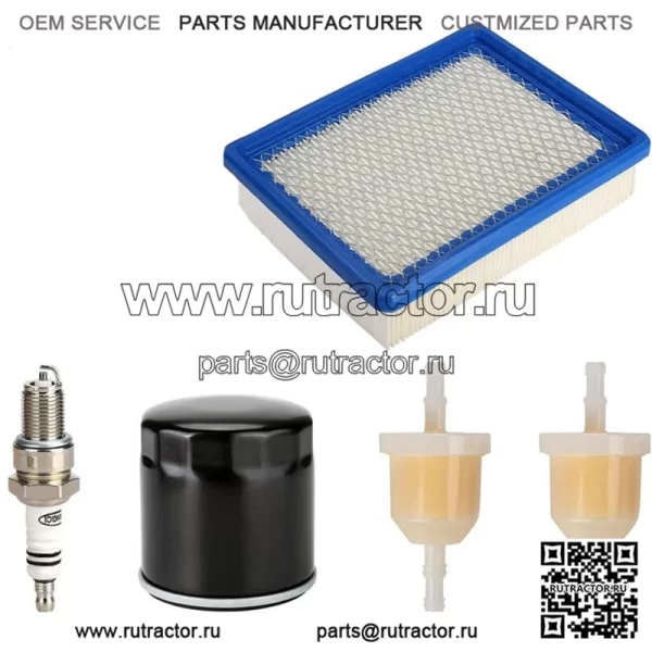 Комплект для настройки гольф-кара Club Car DS Gas 92-up с двигателями FE290 FE350 1015426