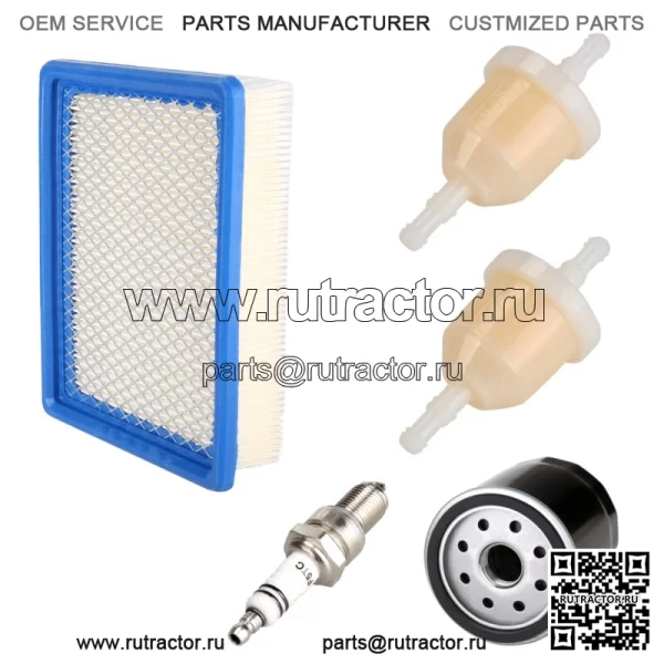 Комплект для настройки гольф-кара Club Car DS Gas 92-up с двигателями FE290 FE350 1015426 - Image 3