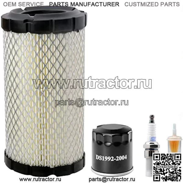 Комплект для настройки гольф-кара для моделей EZGO RXV 2008-up и EZGO TXT 2010-up с бензиновым двигателем Kawasaki