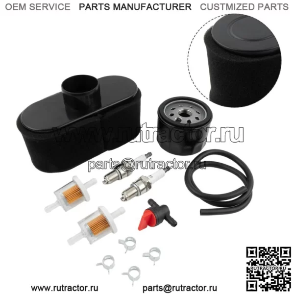 Удобный комплект для настройки воздушного фильтра для TimeCutter SS 5000 SS 5060 MX 5060 - Image 2