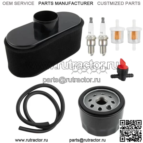 Удобный комплект для настройки воздушного фильтра для TimeCutter SS 5000 SS 5060 MX 5060 - Image 3