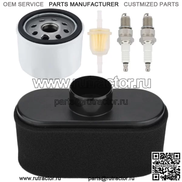 Воздушный фильтр Топливо Fit SS4260 SS5000 MX4260 Z4235 Газонокосилка TimeCutter Zero Turn