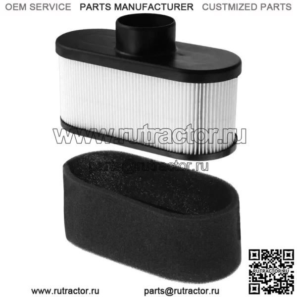Воздушный фильтр Топливо Fit SS4260 SS5000 MX4260 Z4235 Газонокосилка TimeCutter Zero Turn - Image 2
