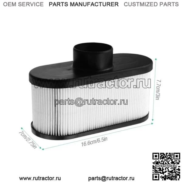 Воздушный фильтр Топливо Fit SS4260 SS5000 MX4260 Z4235 Газонокосилка TimeCutter Zero Turn - Image 3