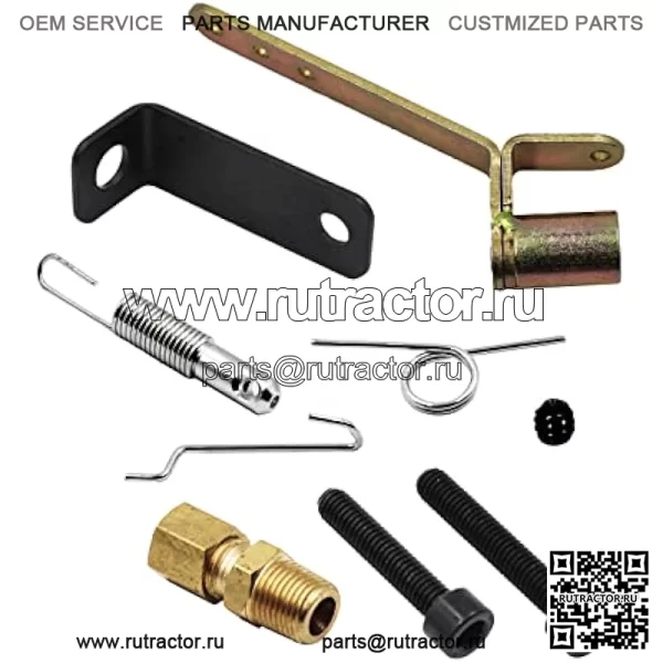 Комплект карбюратора с дроссельной заслонкой Nonhemi Predator Honda GX160 GX200 Predator 196 куб. см 212 куб. см Go Kart Clone Mini Bike - Image 4
