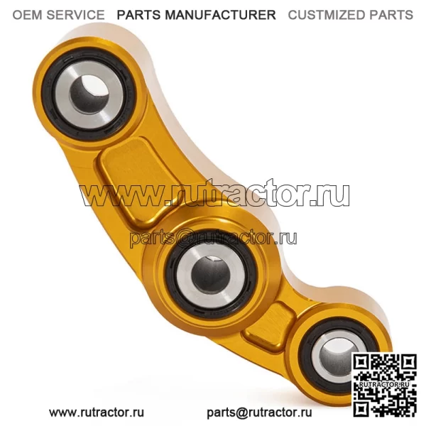 Детали задней подвески MX для Surron Ultra Bee - Image 4